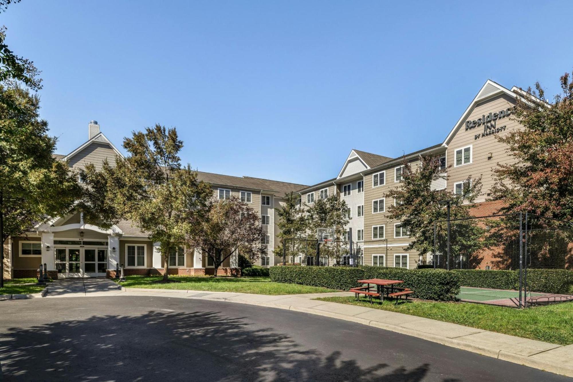 Residence Inn By Marriott Richmond Chester Woodvale Exterior photo