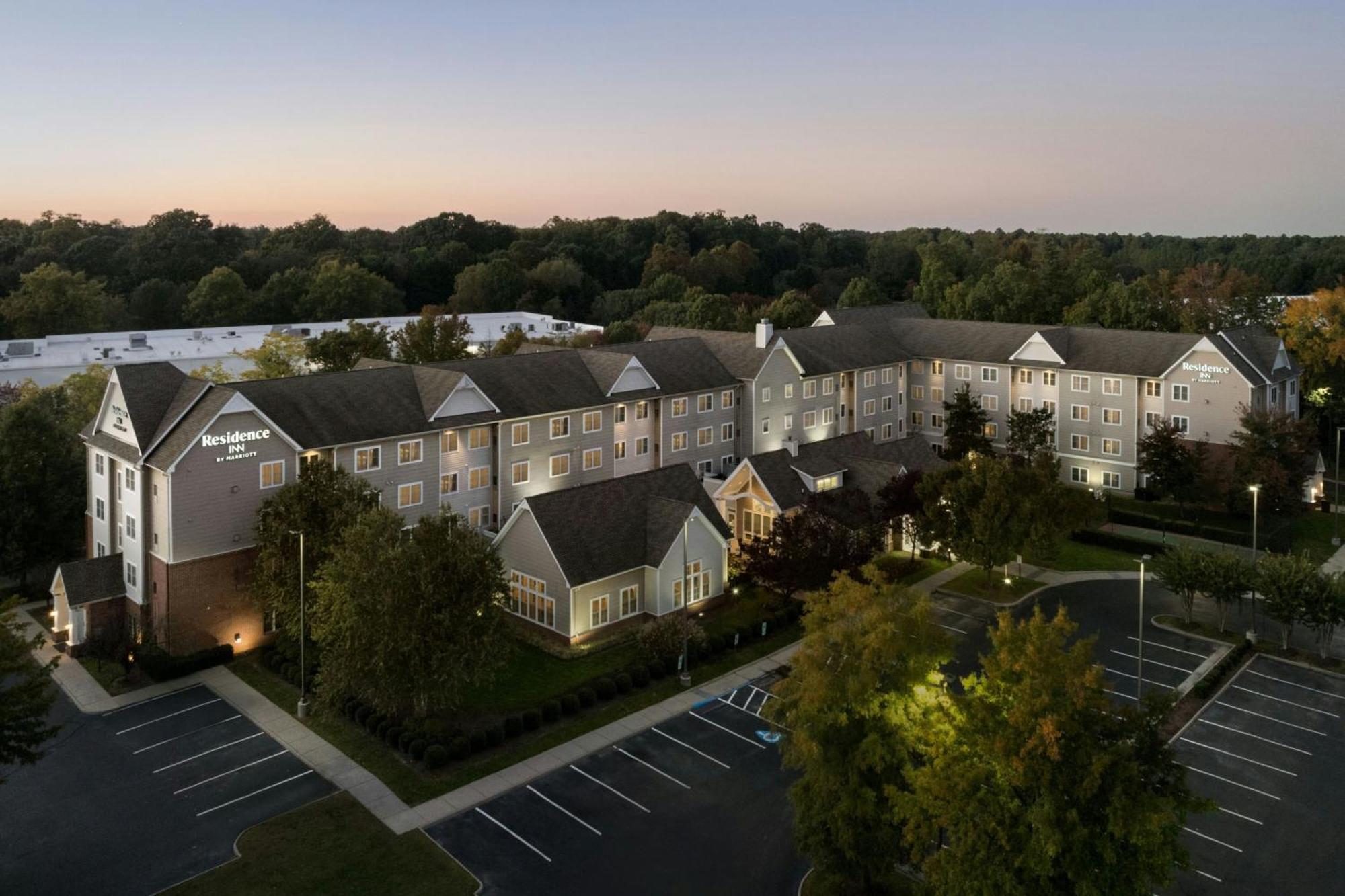 Residence Inn By Marriott Richmond Chester Woodvale Exterior photo