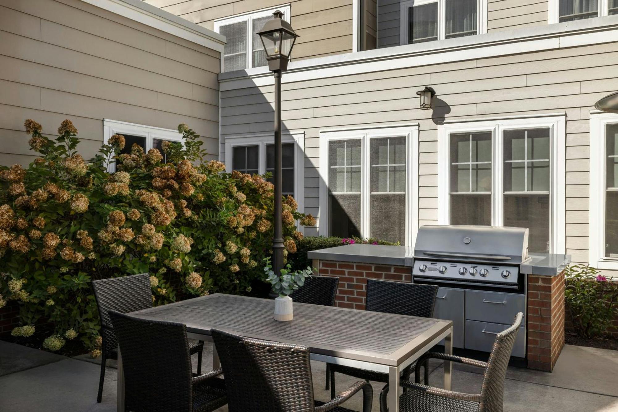 Residence Inn By Marriott Richmond Chester Woodvale Exterior photo