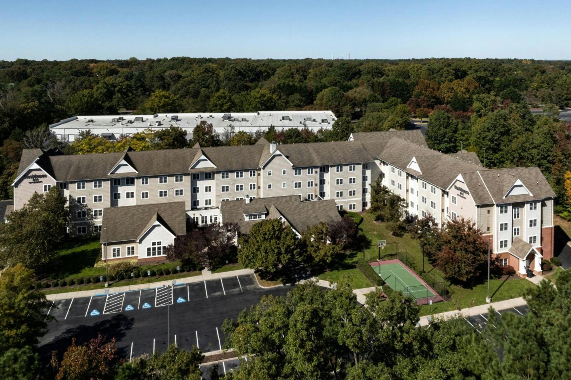 Residence Inn By Marriott Richmond Chester Woodvale Exterior photo