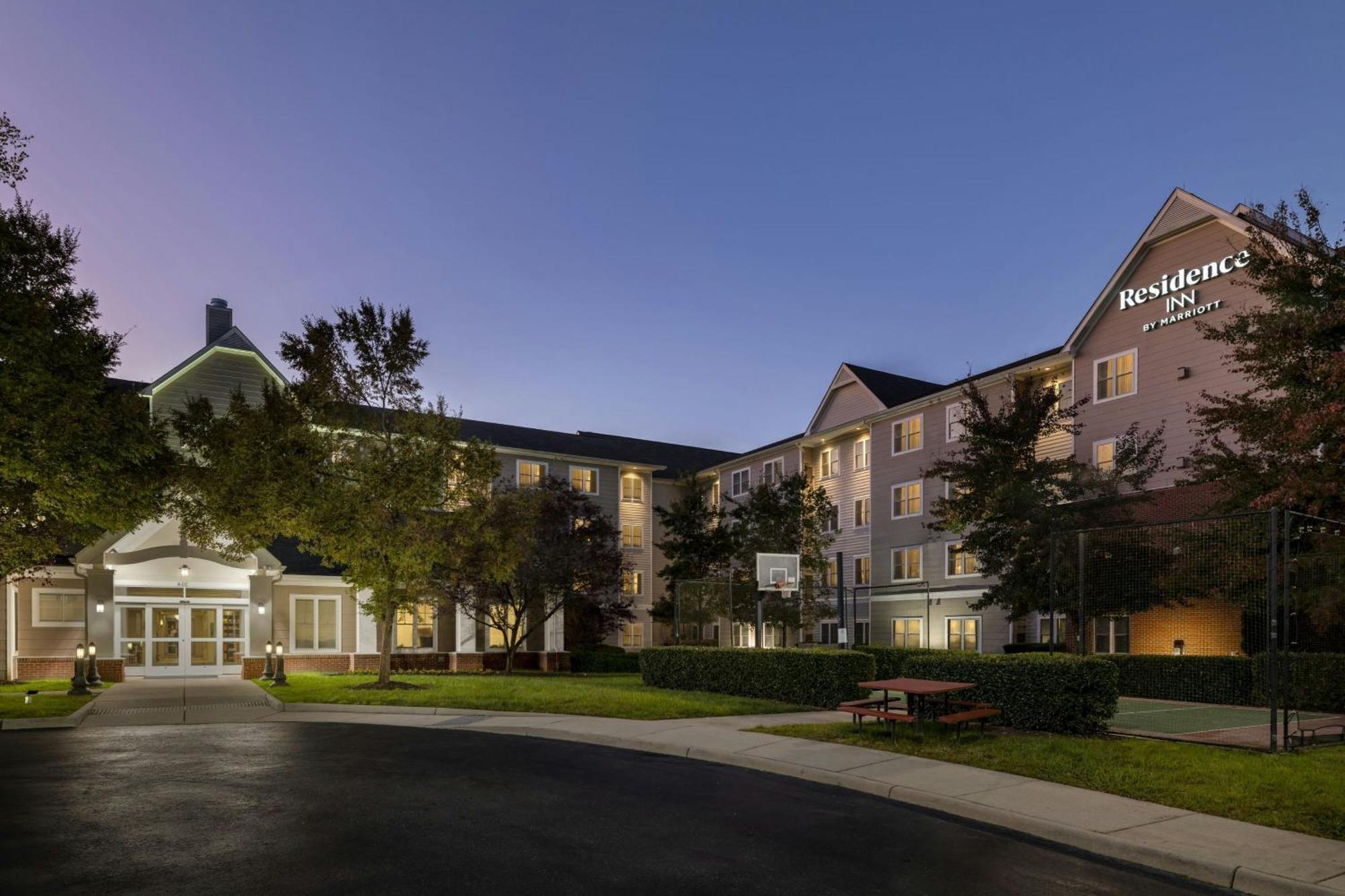 Residence Inn By Marriott Richmond Chester Woodvale Exterior photo